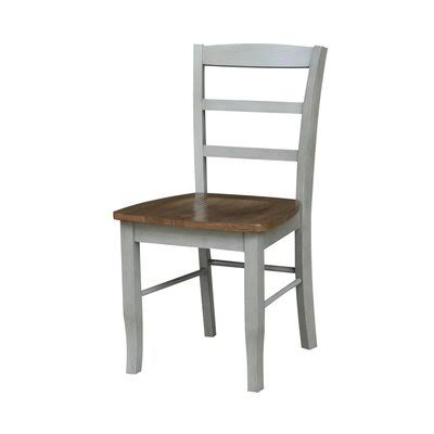 Solid Wood Dining Chair Q176