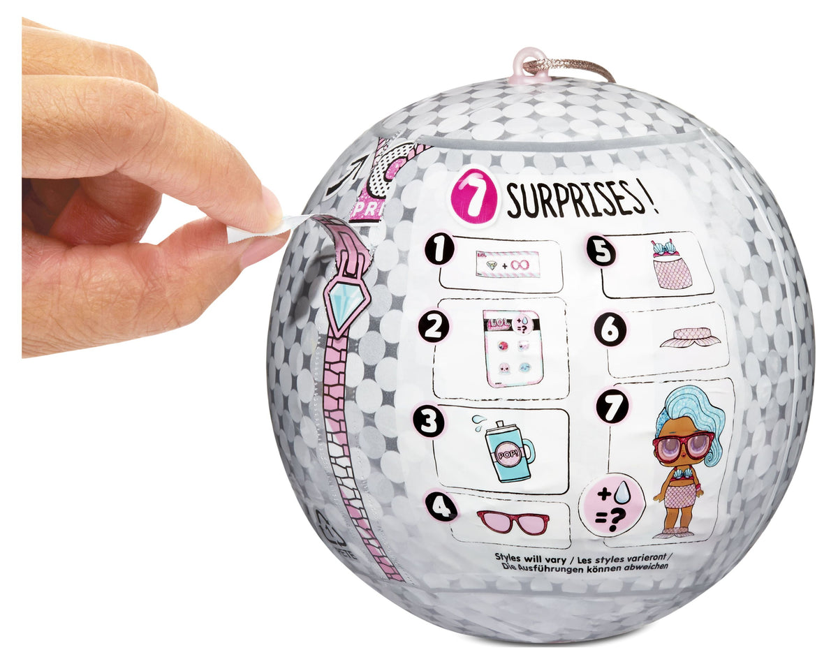 LOL Surprise Bling Tot 6pk A1202
