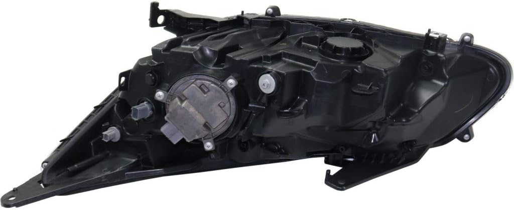 Headlight Assembly for Honda Accord 2017 Passenger Side LED T990