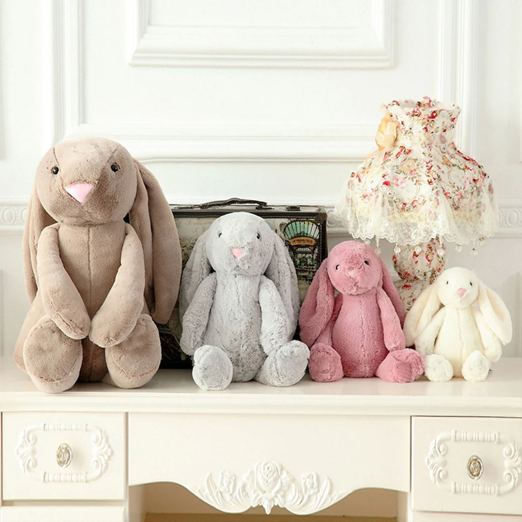 Plush Bunny Stuffed Animal K1155