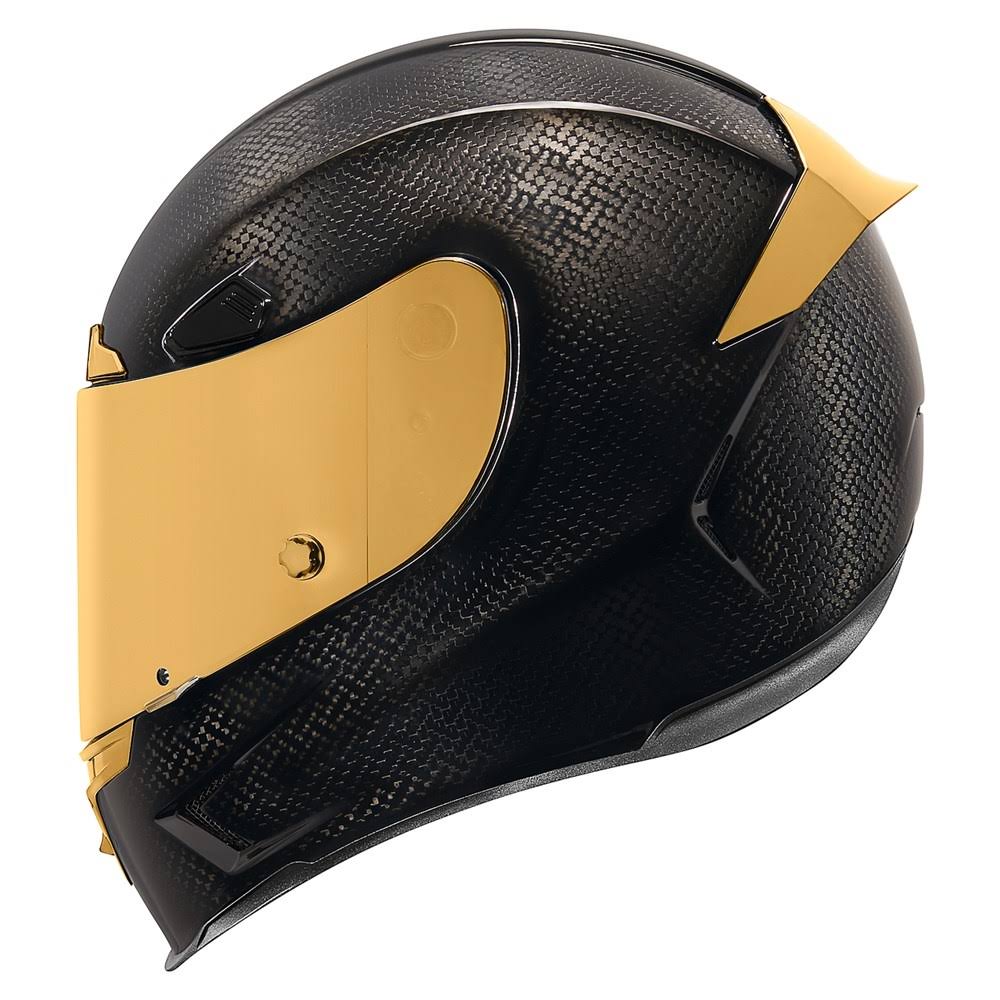 XX-Large Carbon Full Face Motorcycle Helmet W14165