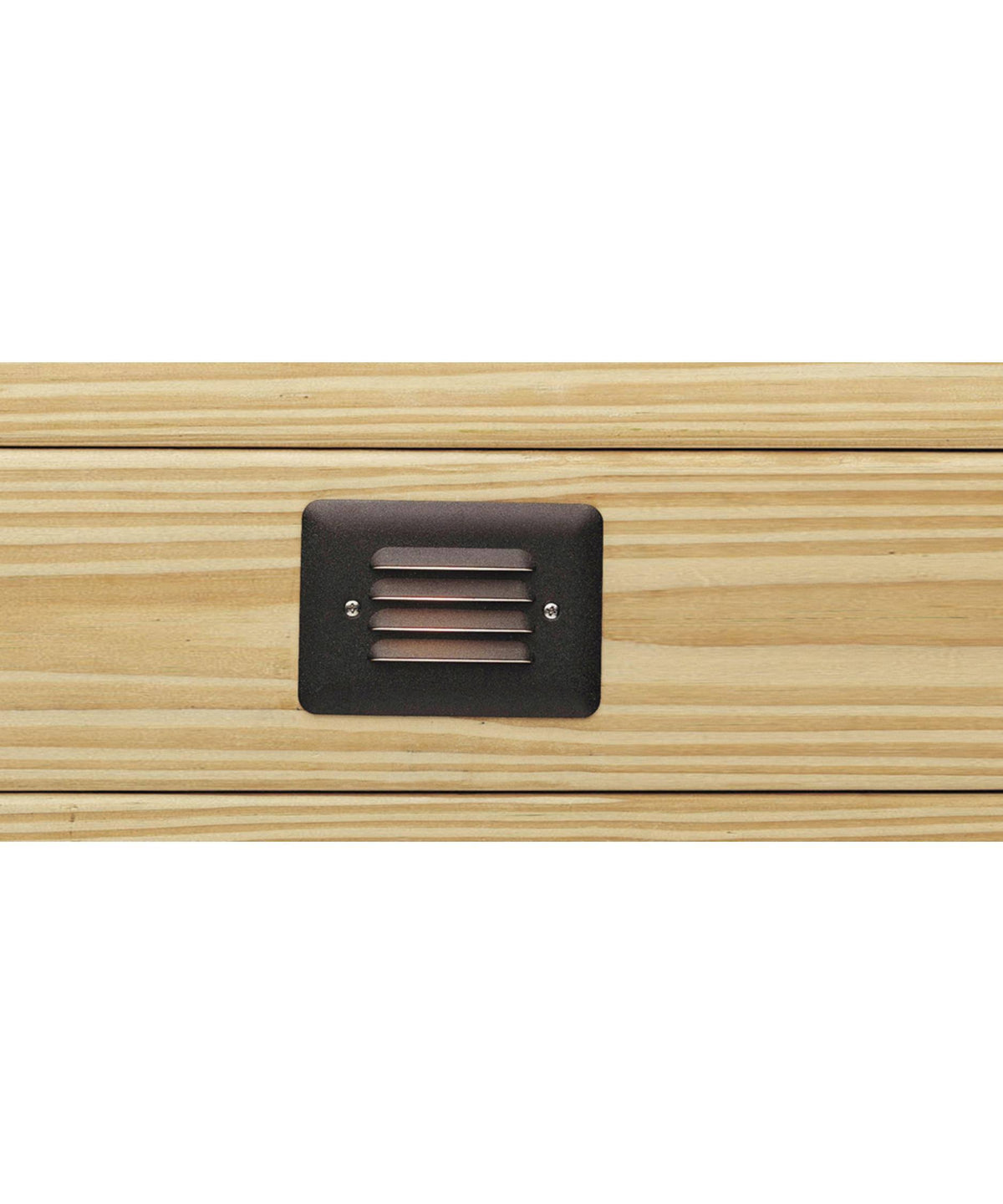 Architectural Bronze Landscape Step Light R267009