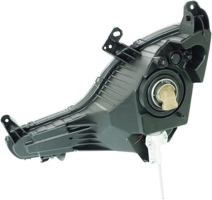 Fog Light Assembly with Bulbs A187100