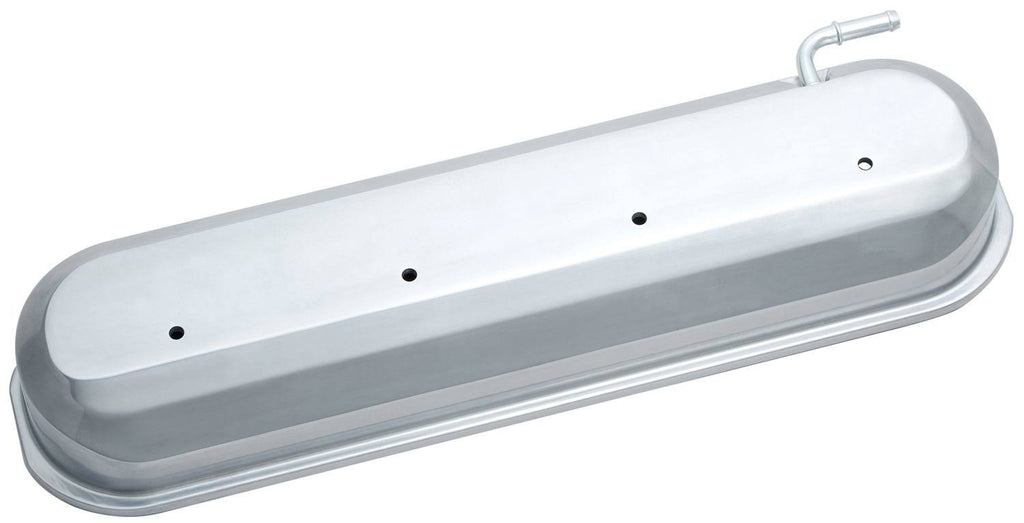 Polished Slant Edge Valve Covers A1559