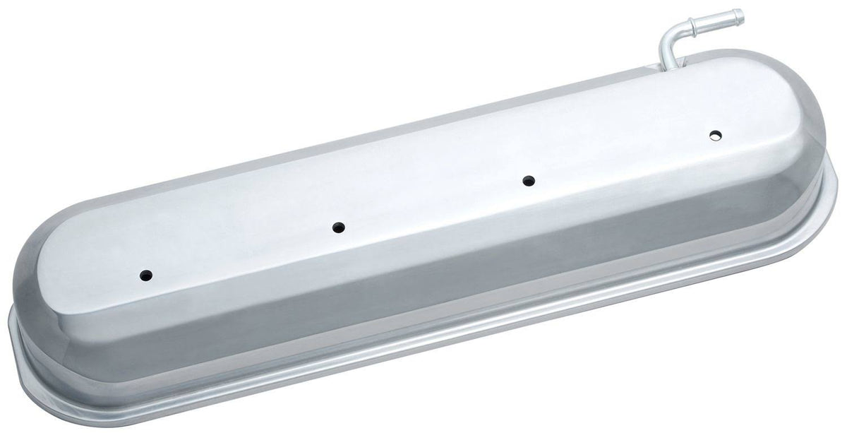 Polished Slant Edge Valve Covers A1559