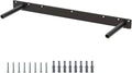 Heavy Duty Floating Shelf Bracket Pair, 150 LB Capacity, 18 Inch, Pack of 2 O282