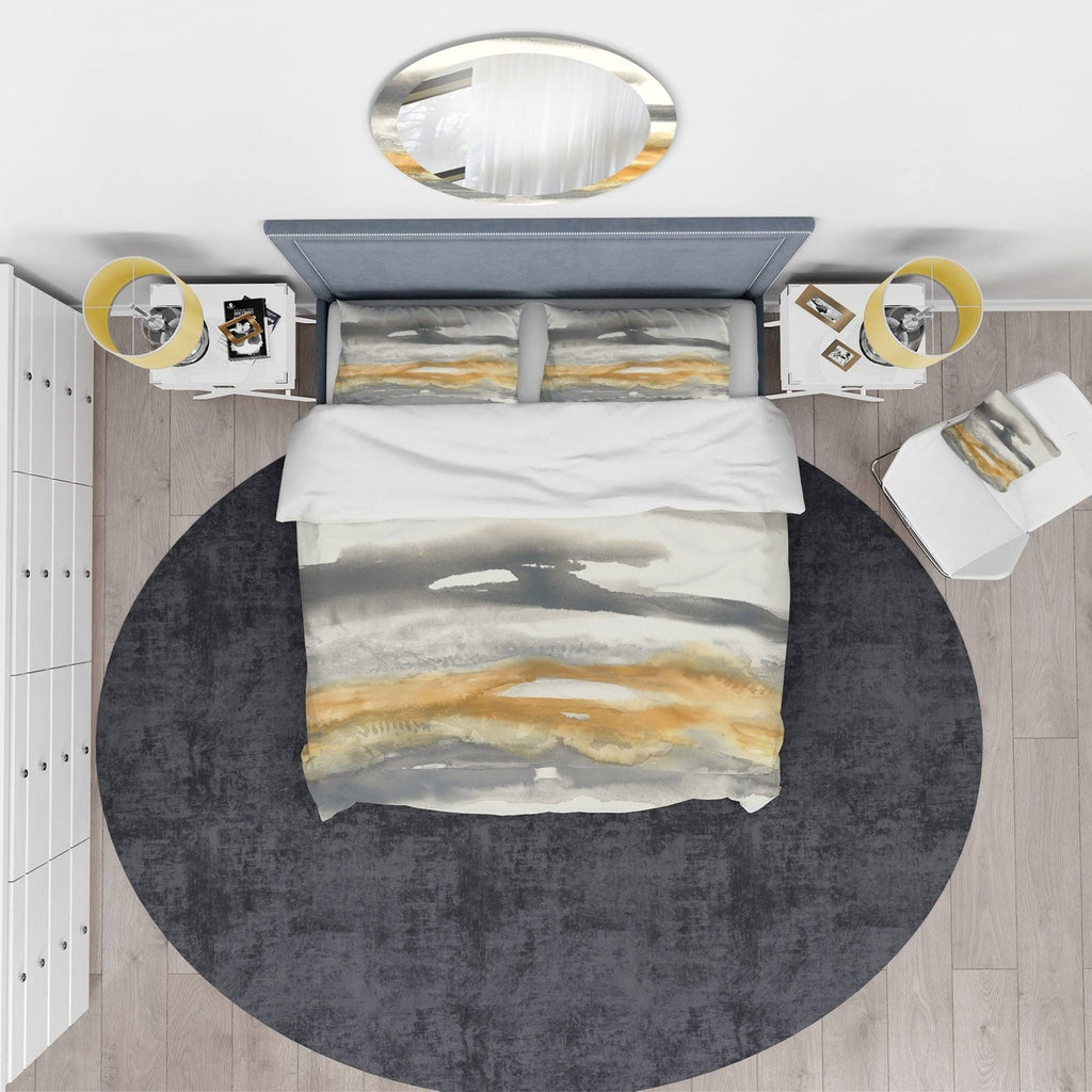 Twin Duvet Cover and Sham Set V213