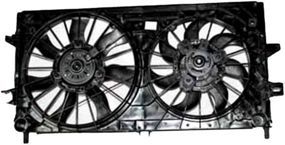 Cooling Fan Assembly for Radiator and A/C Condenser M1469