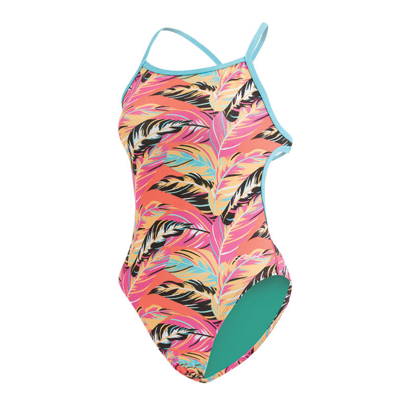 Bellas Tie-Back Prints Calypso 24 L44333