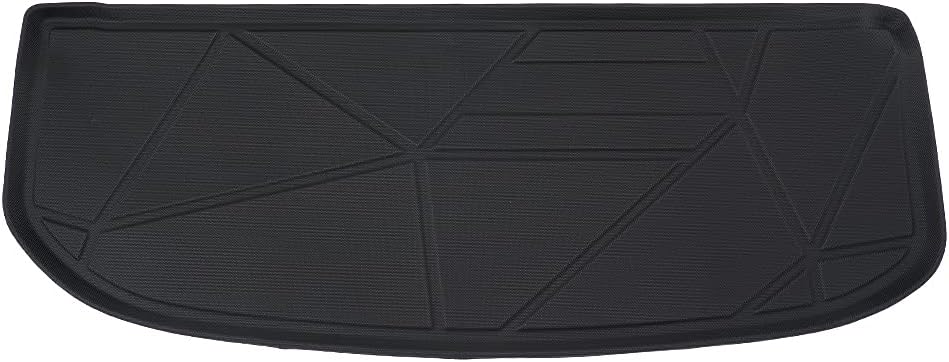 Black All Weather Cargo Liner Pack of 2 B5346