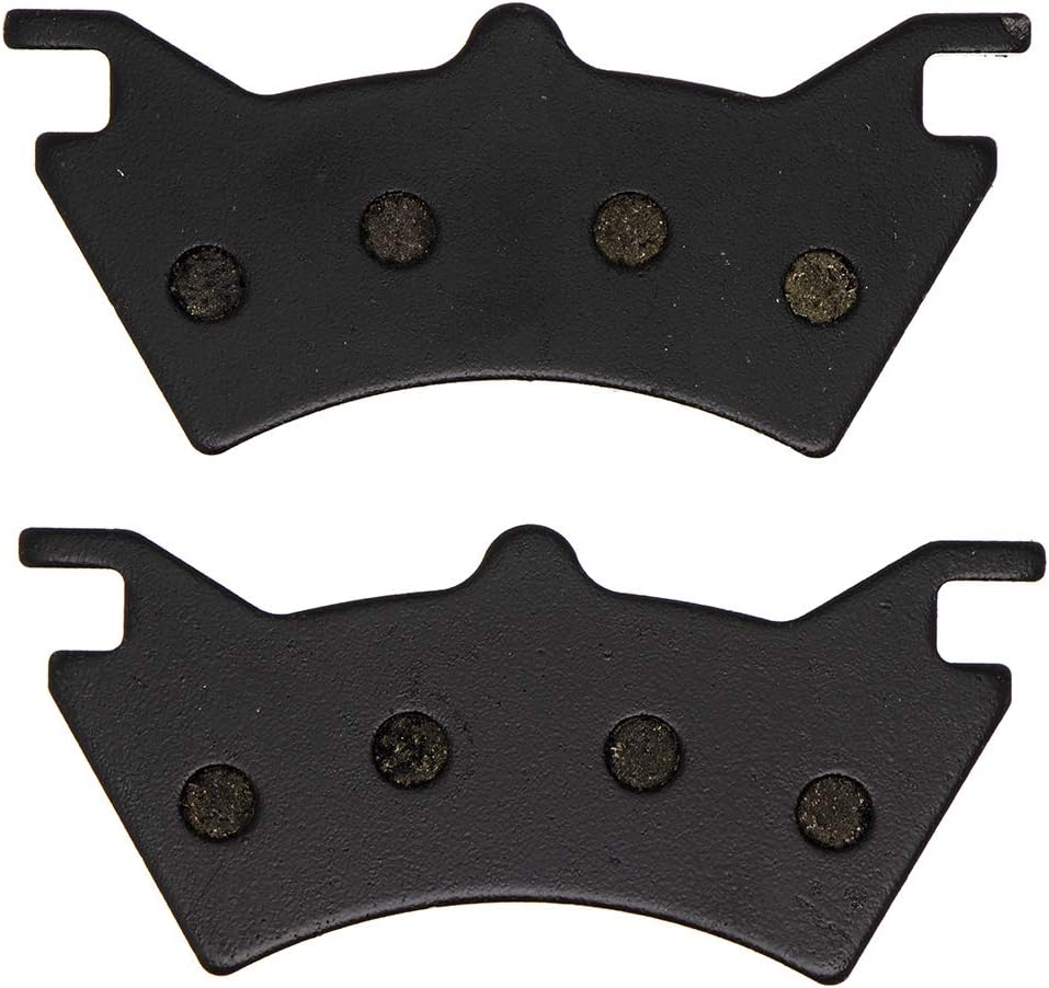 Brake Pad Kit Front Organic Pack of 2 M209084
