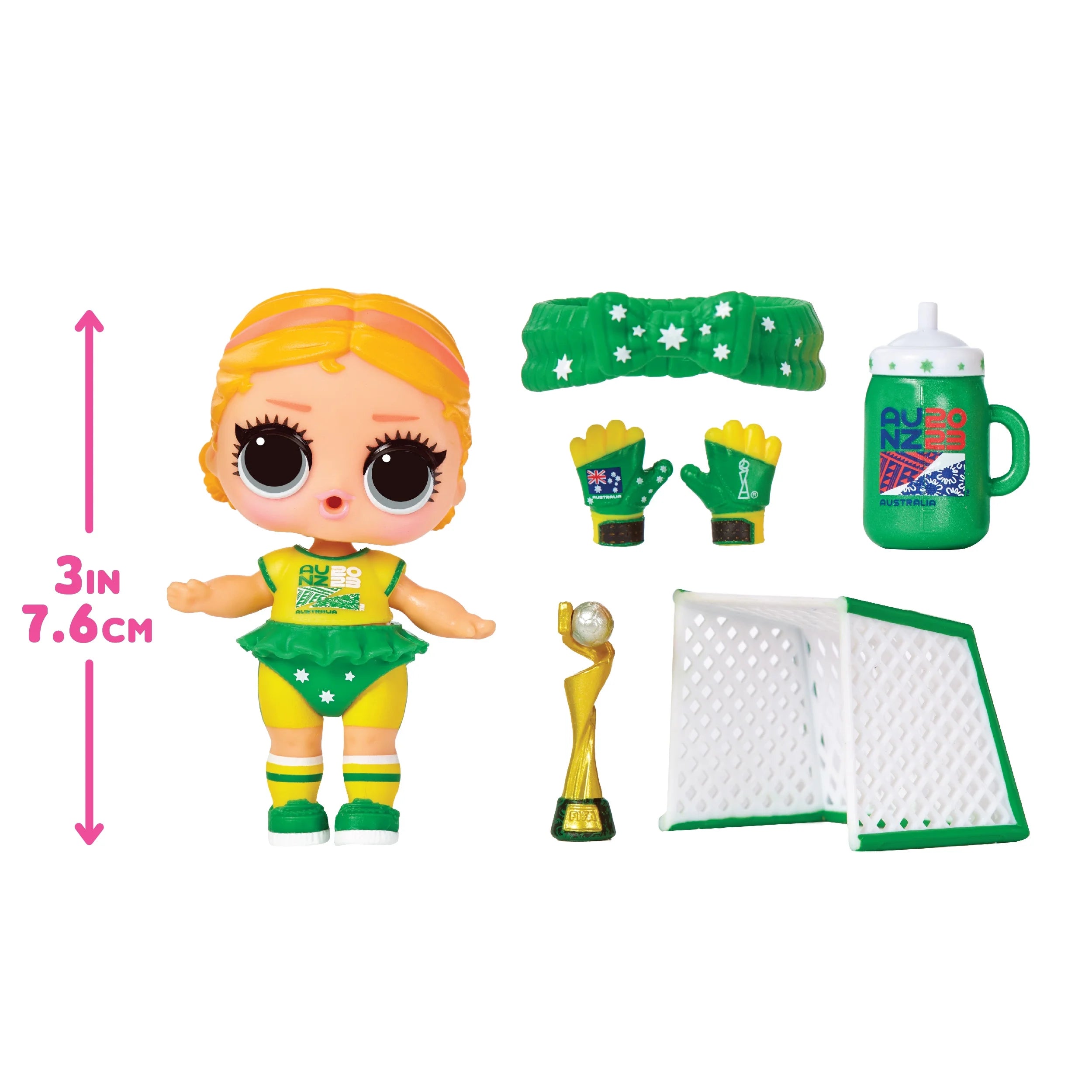 LOL Surprise Dolls with 7 Surprises, Accessories, Limited Edition Collectible Dolls C234551