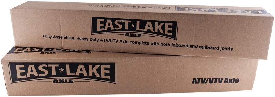 Rear CV Axle Set for Polaris Sportsman 300 400 B6025