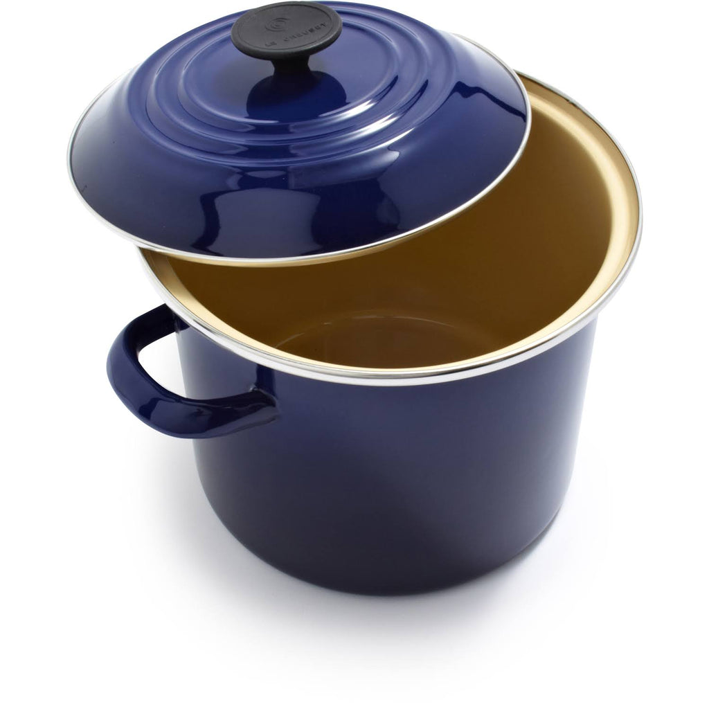 Indigo 8 Qt. Stockpot F316486