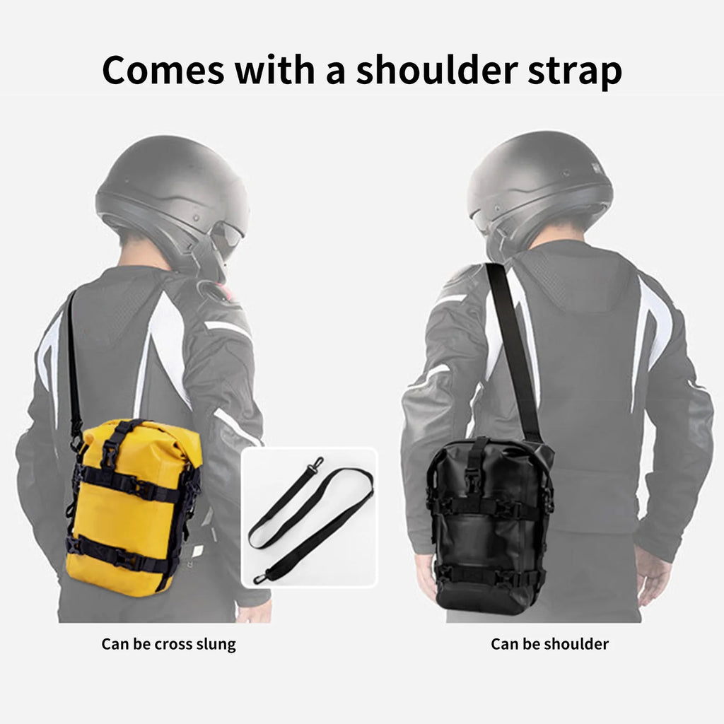 Waterproof 8L Frame Bag N2658