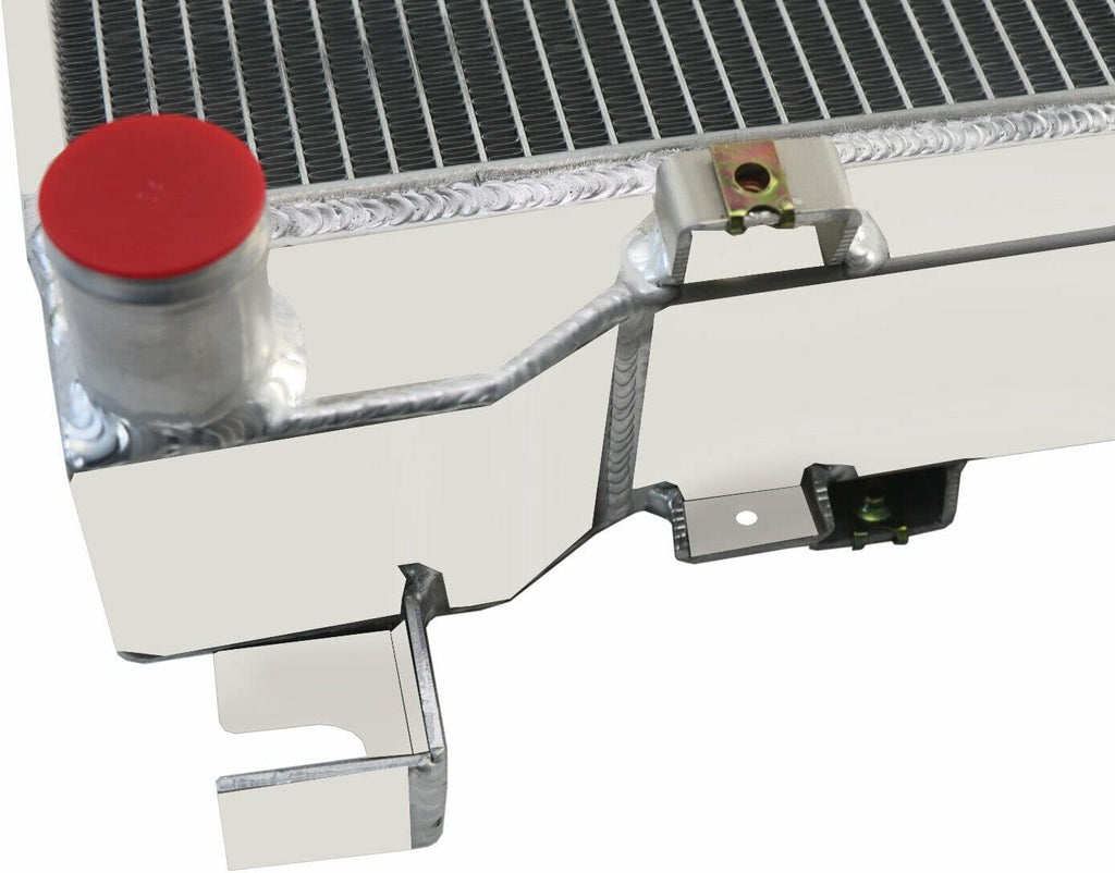 3 Row All Aluminum Radiator for Dodge Dakota Durango Pickup W9282