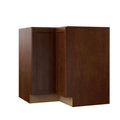Lazy Susan Corner Base Kitchen Cabinet in Spice N507