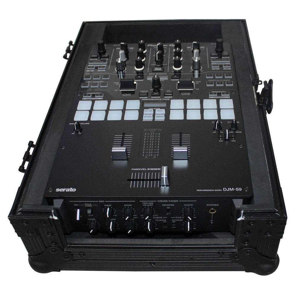 Black Flight Case for Pioneer DJM-S9 Mixer M82784