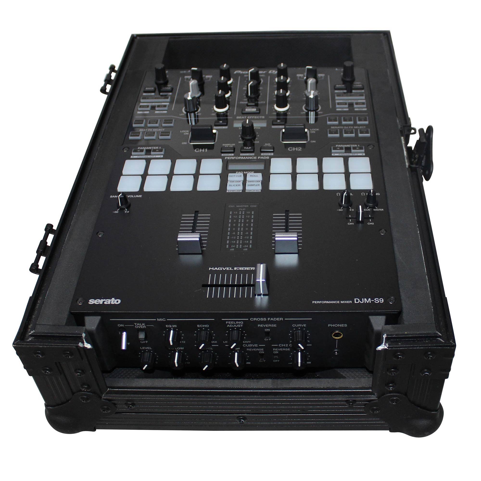 Black Flight Case for Pioneer DJM-S9 Mixer M82784