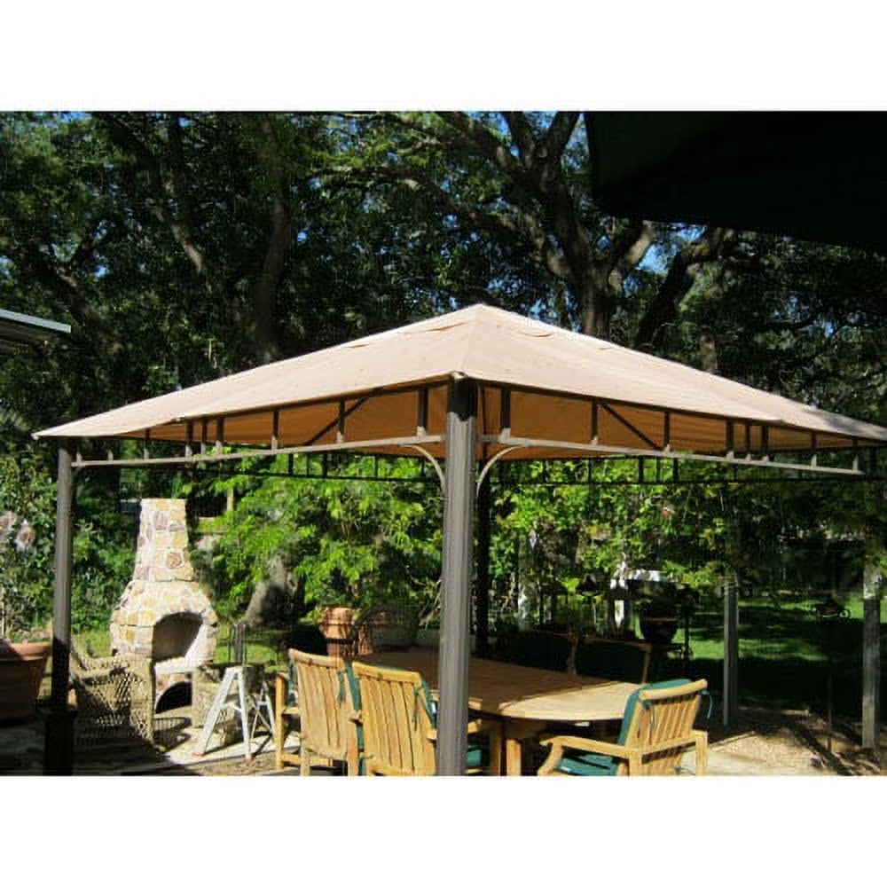 Replacement Canopy Top for 12x12 Gazebo V68385