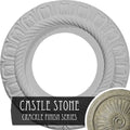 9x22OD x 4 1/2x22ID x 1/2x22P Ceiling Medallion D734325