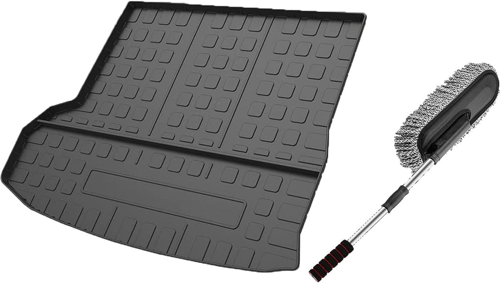 Cargo Mat Liner Trunk Liner Pack of 2 Y1657