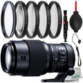 Fujifilm GF 250mm f/4 R LM OIS WR Lens Bundle 14pc H358117