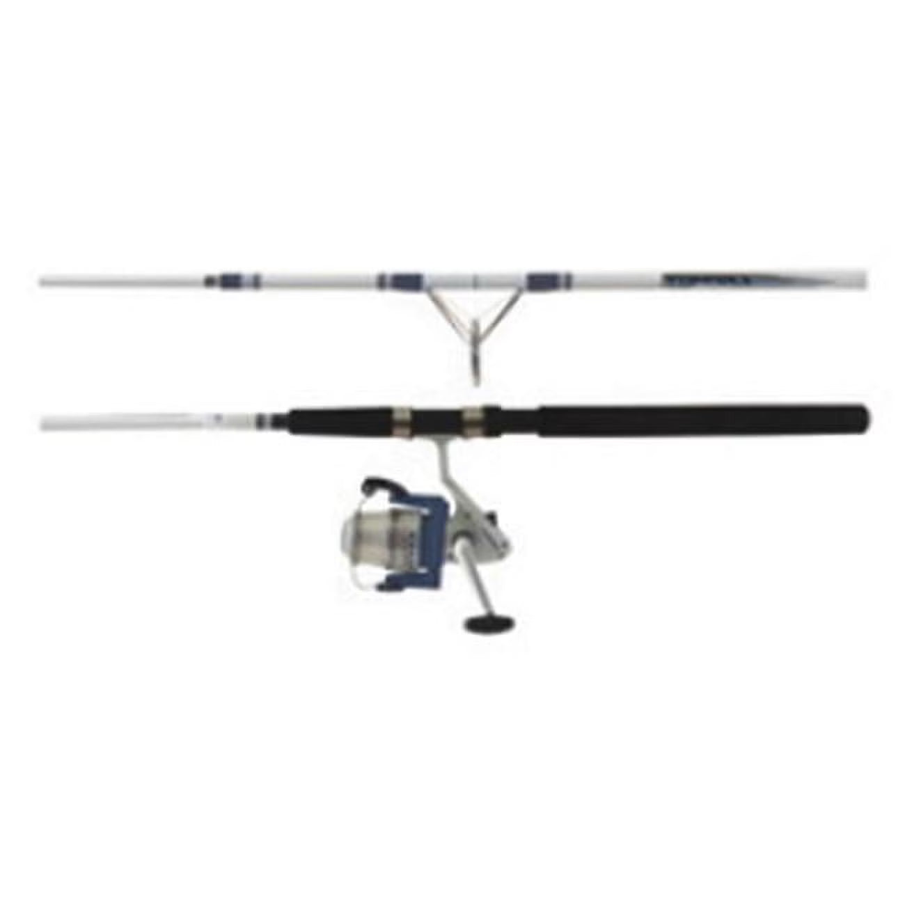 Tundra Combo Spin 60sz-8 ft. M 2pc S6164
