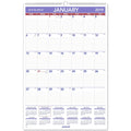 2019 Monthly Wall Calendar M15880
