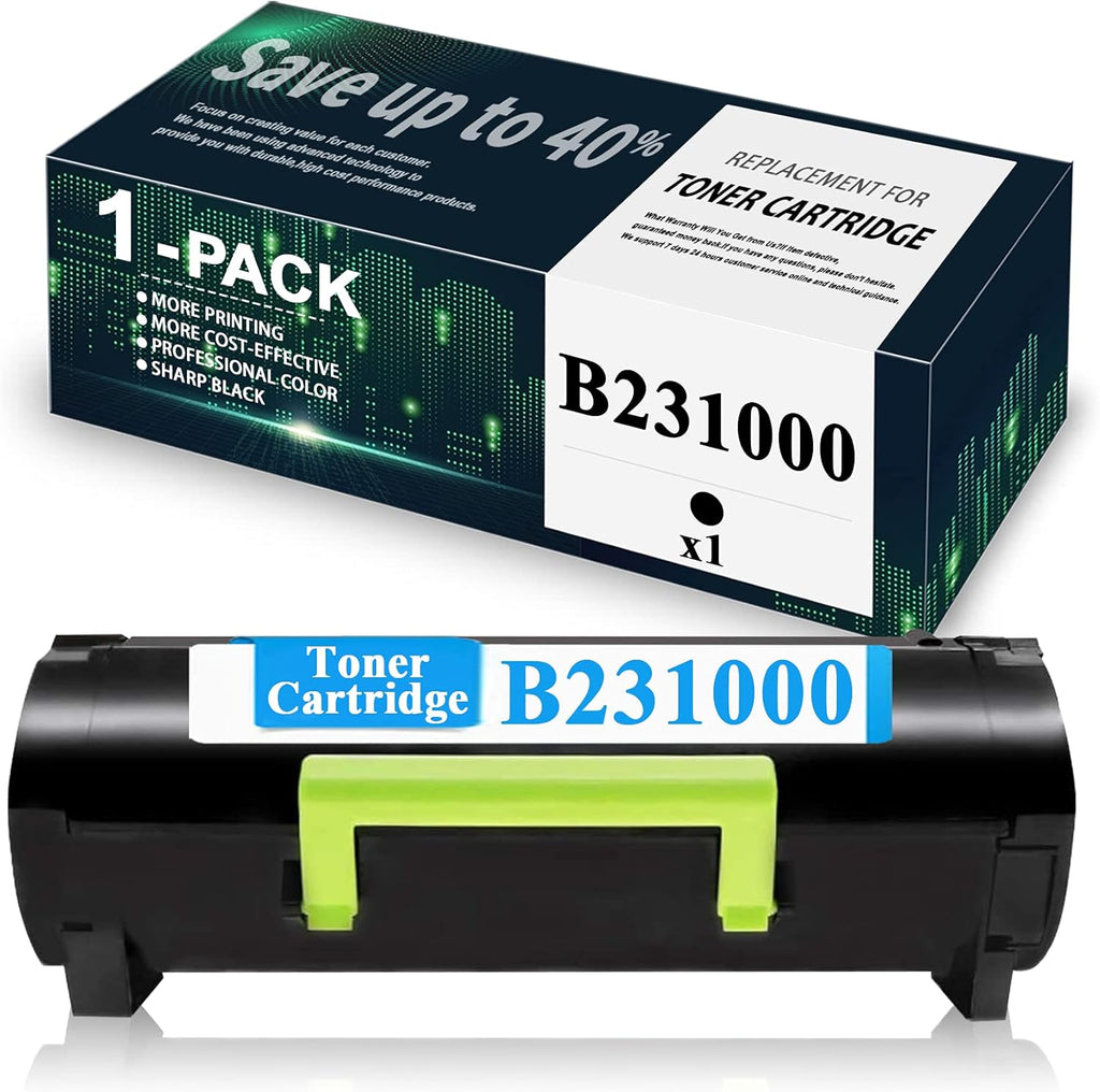 Black Toner Cartridge F8135