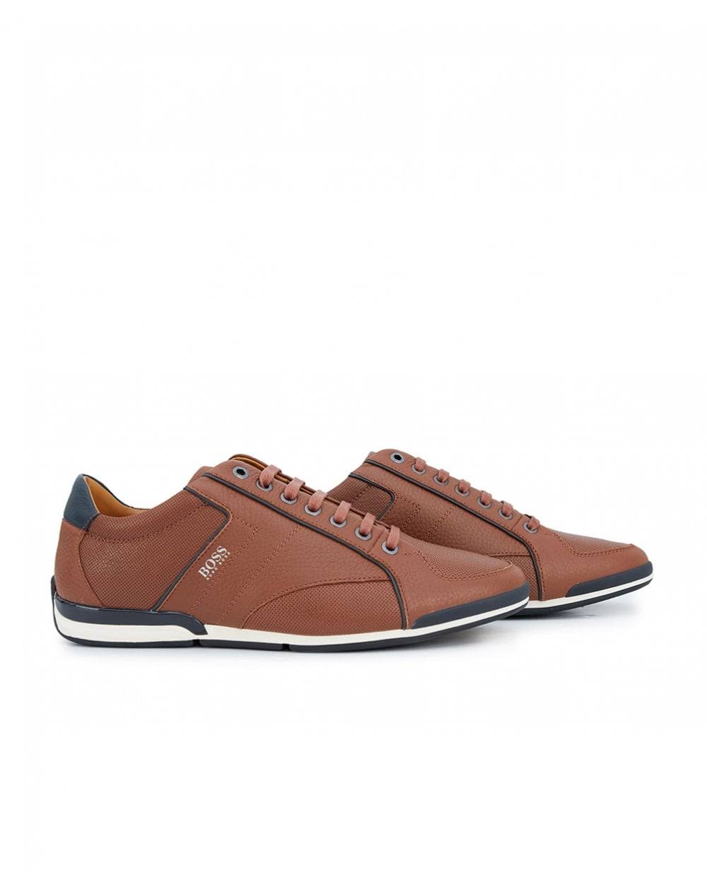 Brown Lowp Trainers P76965