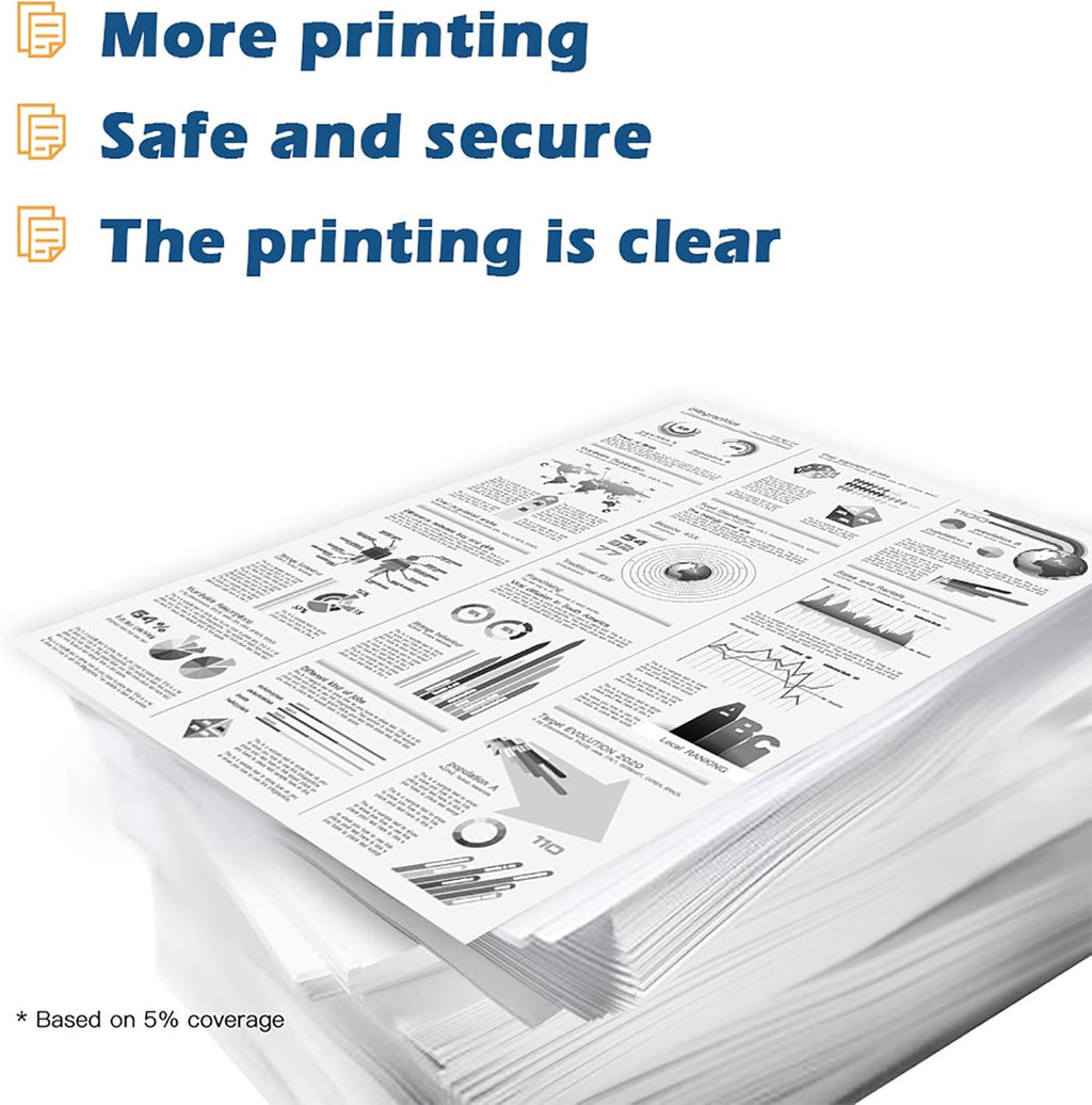 Black Toner Cartridge F8135