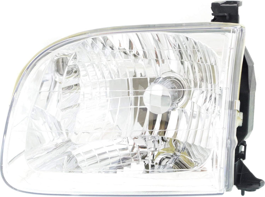 Headlight Set of 2 for 2001-2004 Toyota Sequoia/Tundra U38878