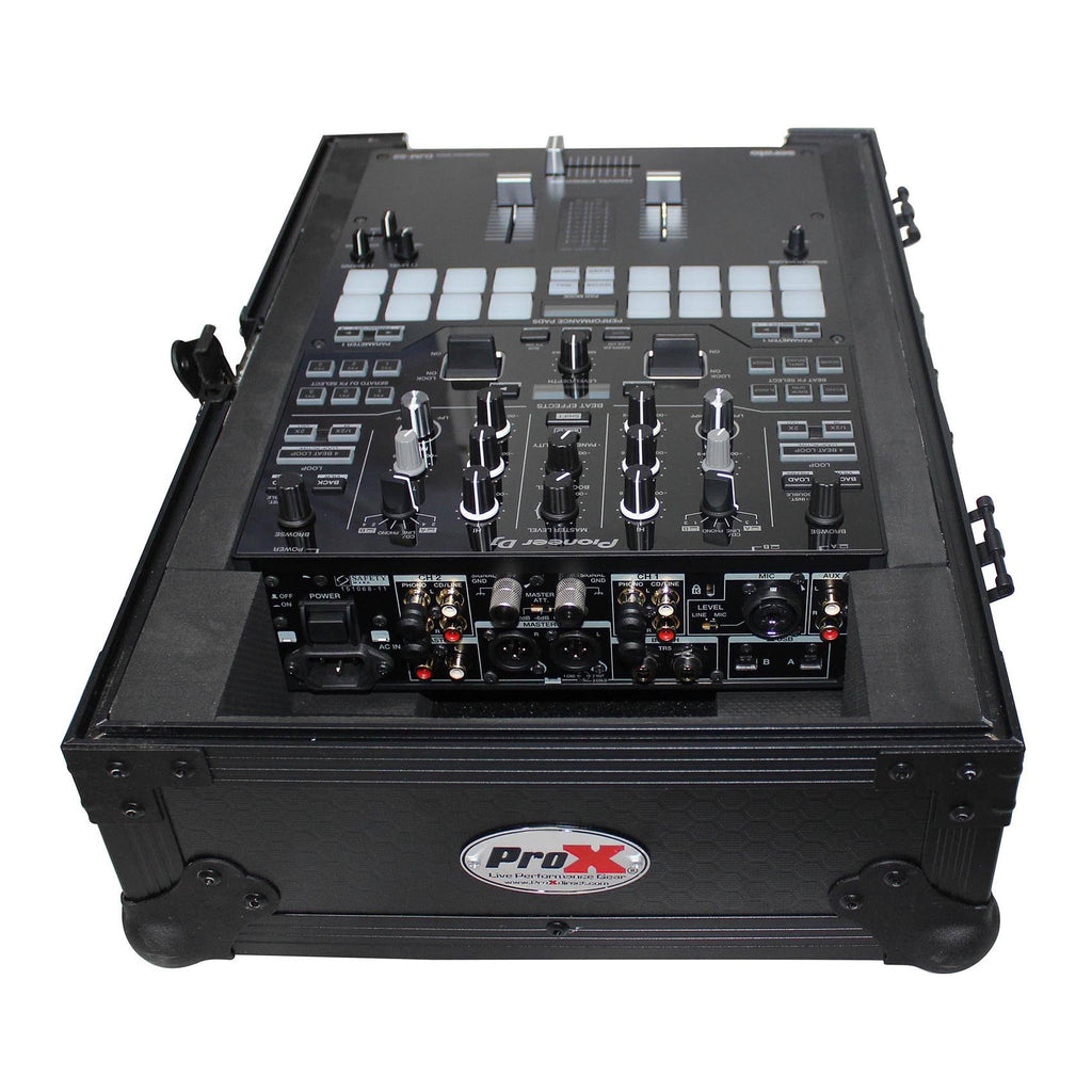Black Flight Case for Pioneer DJM-S9 Mixer M82784