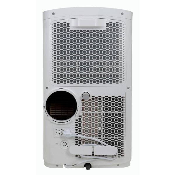 Gray Portable Air Conditioner R884761