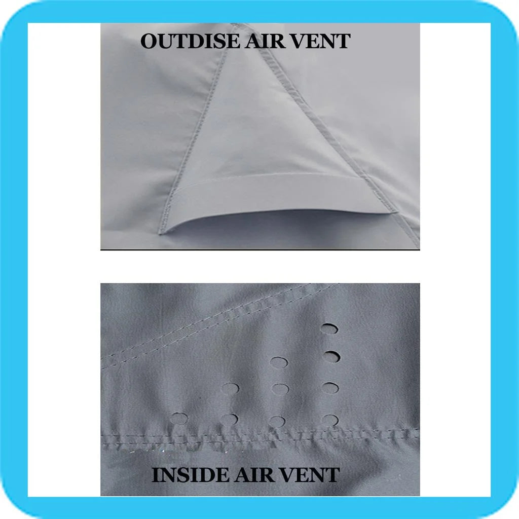 Boat Cover for Tracker Tournament V17 C63026