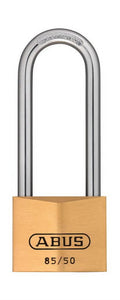 Brass Body Padlock, Keyed Alike H1276