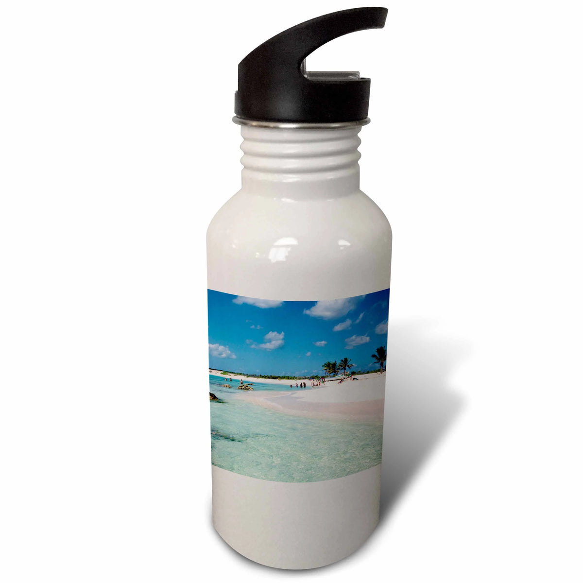 21 oz Sports Water Bottle T275