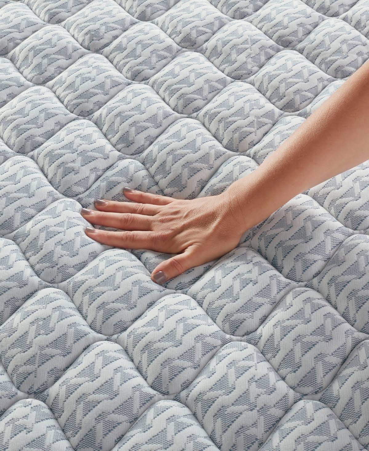 Firm Queen Mattress O123989