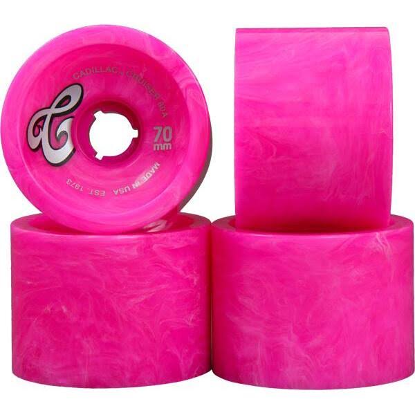 80A Wheels (70mm) U82280