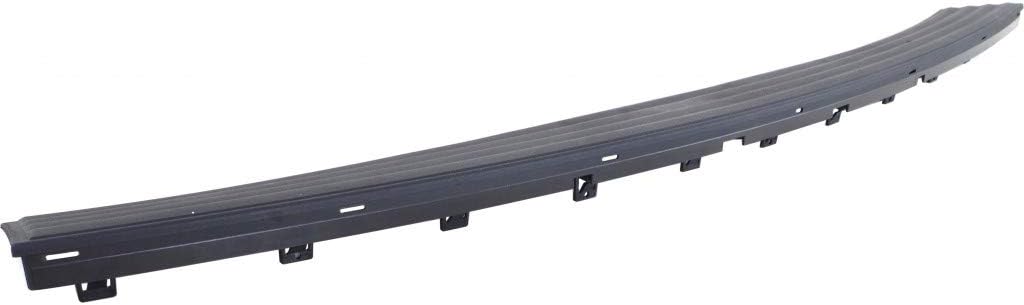 Textured Black Rear Bumper Step Pad R332015