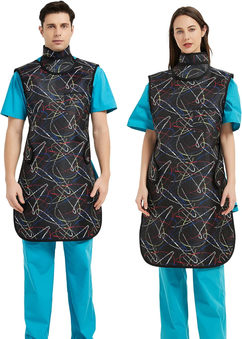 Xray Lead Apron and Thyroid Shield G163431