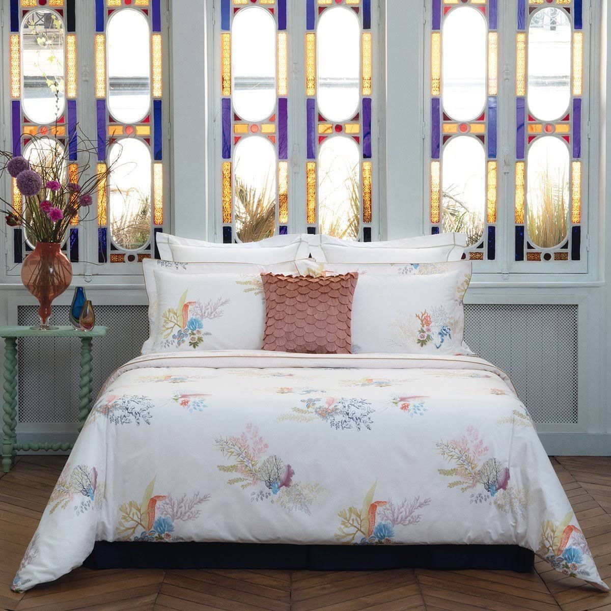 Quilted Coverlet Queen Z221763