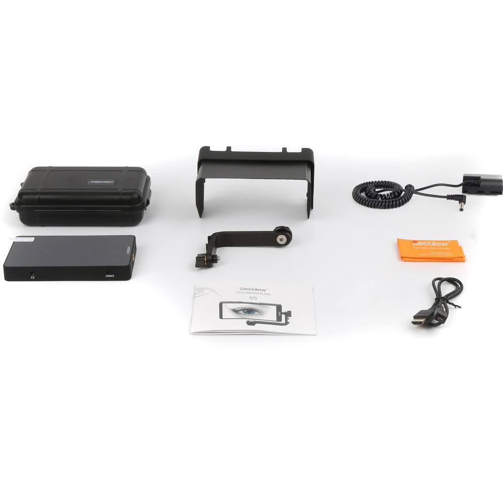 4K HDMI On-Camera Monitor O9516