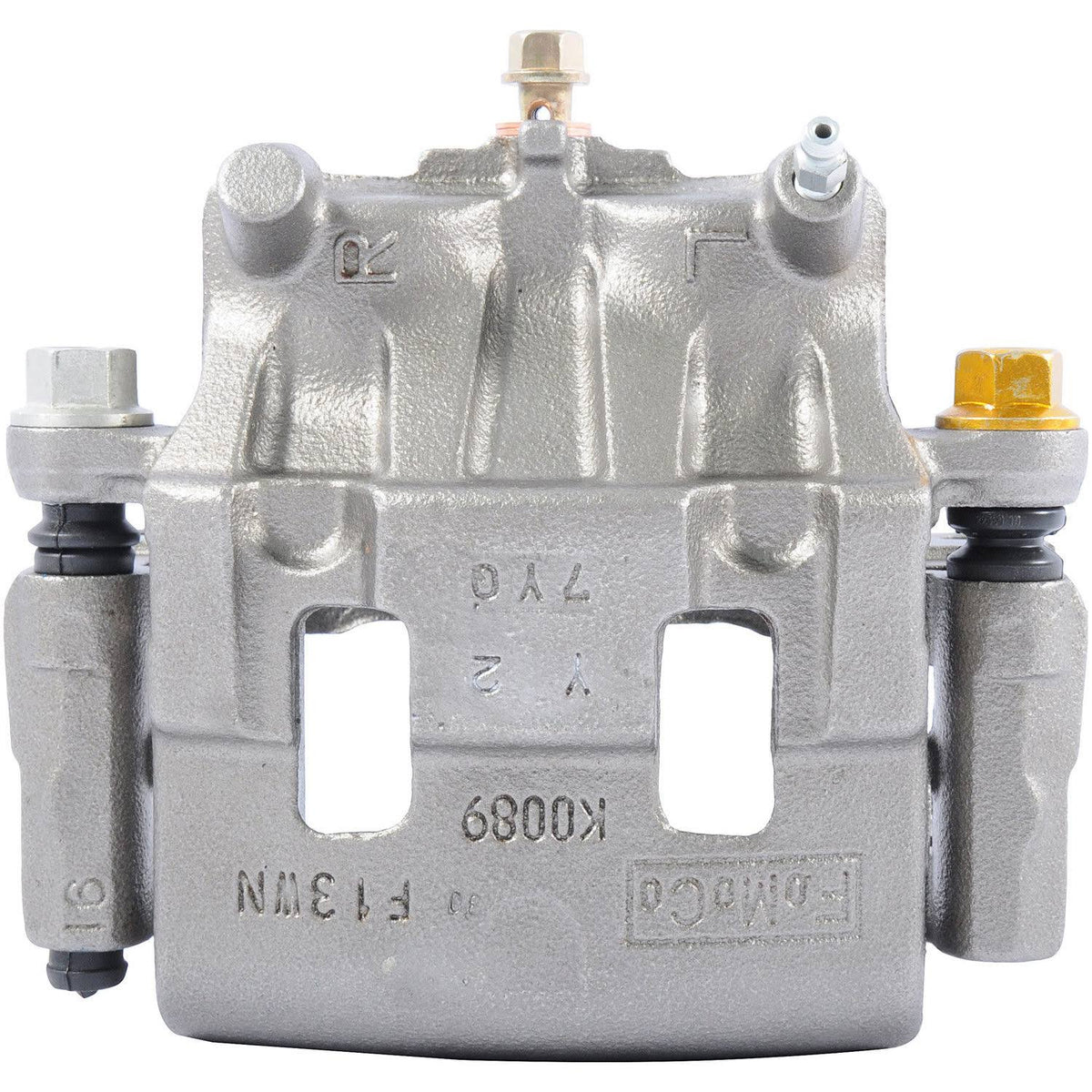 Bracketed Brake Caliper C548