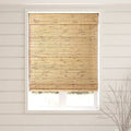 Semi-Sheer Roman Shade Y7571