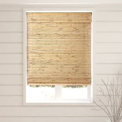 Semi-Sheer Roman Shade Y7571
