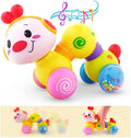 Infant Musical Crawling Toy with Light Up M631