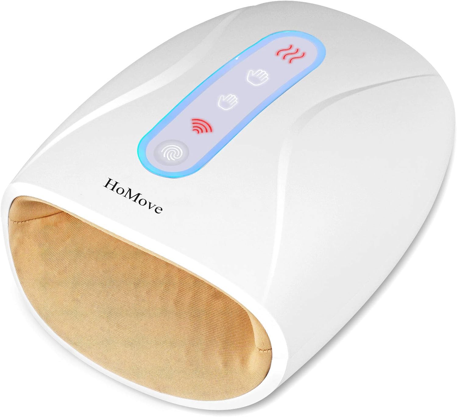 Cordless Hand Massager with Compression and Heating V396642