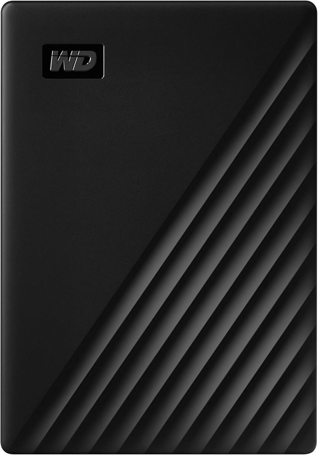 4TB My Passport Portable External Hard Drive HDD with Password Protection and auto Backup Software, White O71632